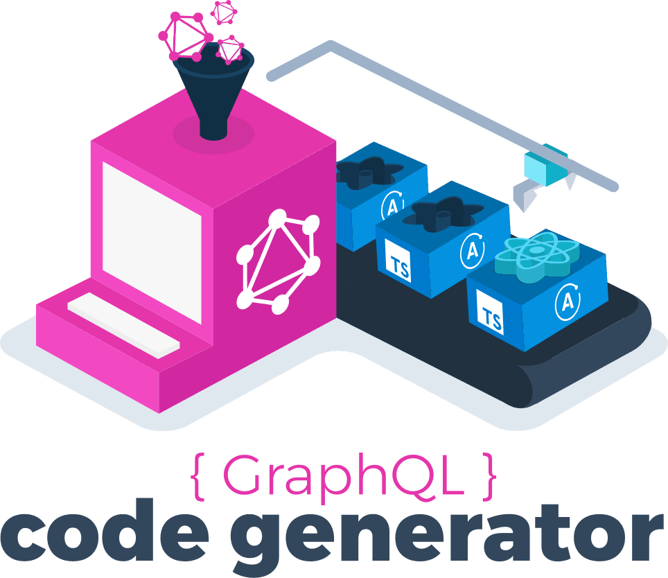 GitHub - dotansimha/graphql-code-generator: A tool for generating code based on a GraphQL schema and GraphQL operations (query/mutation/subscription), with flexible support for custom plugins.