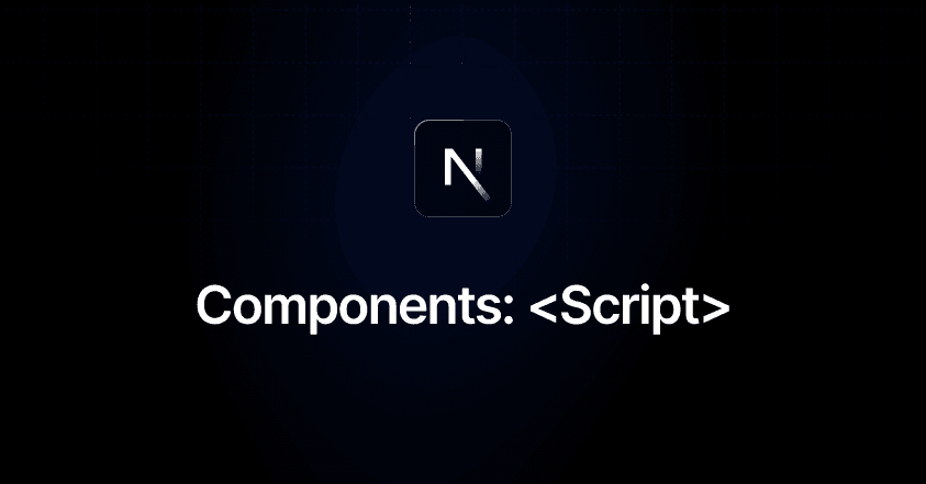 Components: <Script> | Next.js